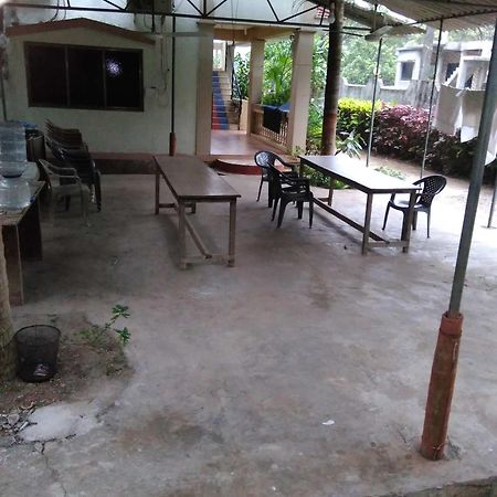 Sai Prasad Guest House Murūd Zewnętrze zdjęcie
