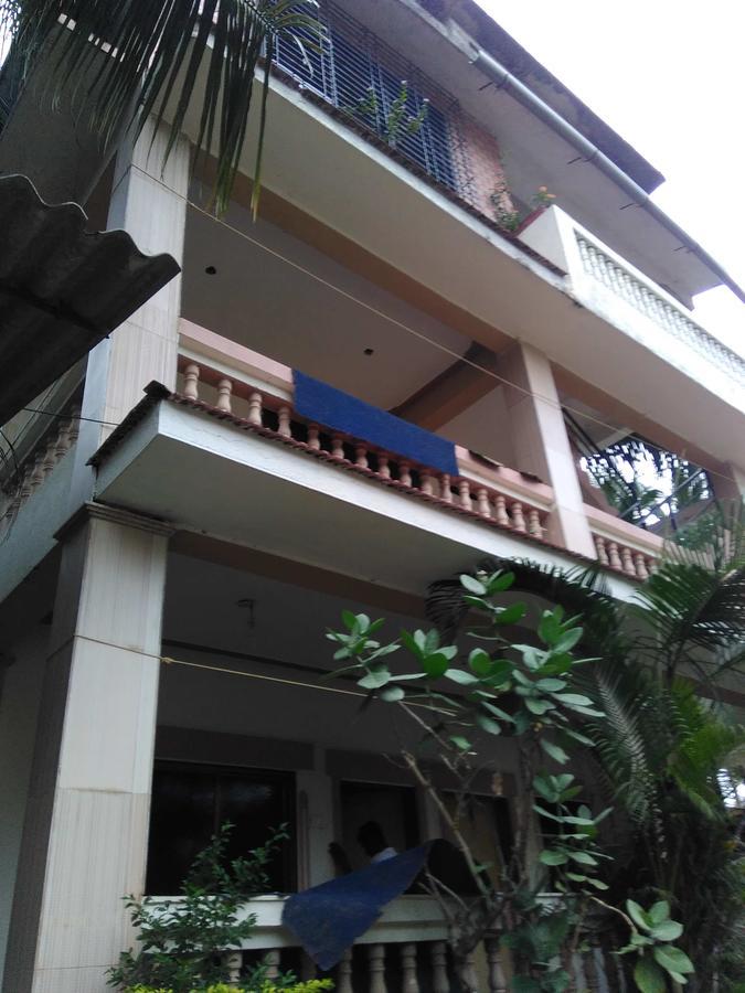 Sai Prasad Guest House Murūd Zewnętrze zdjęcie