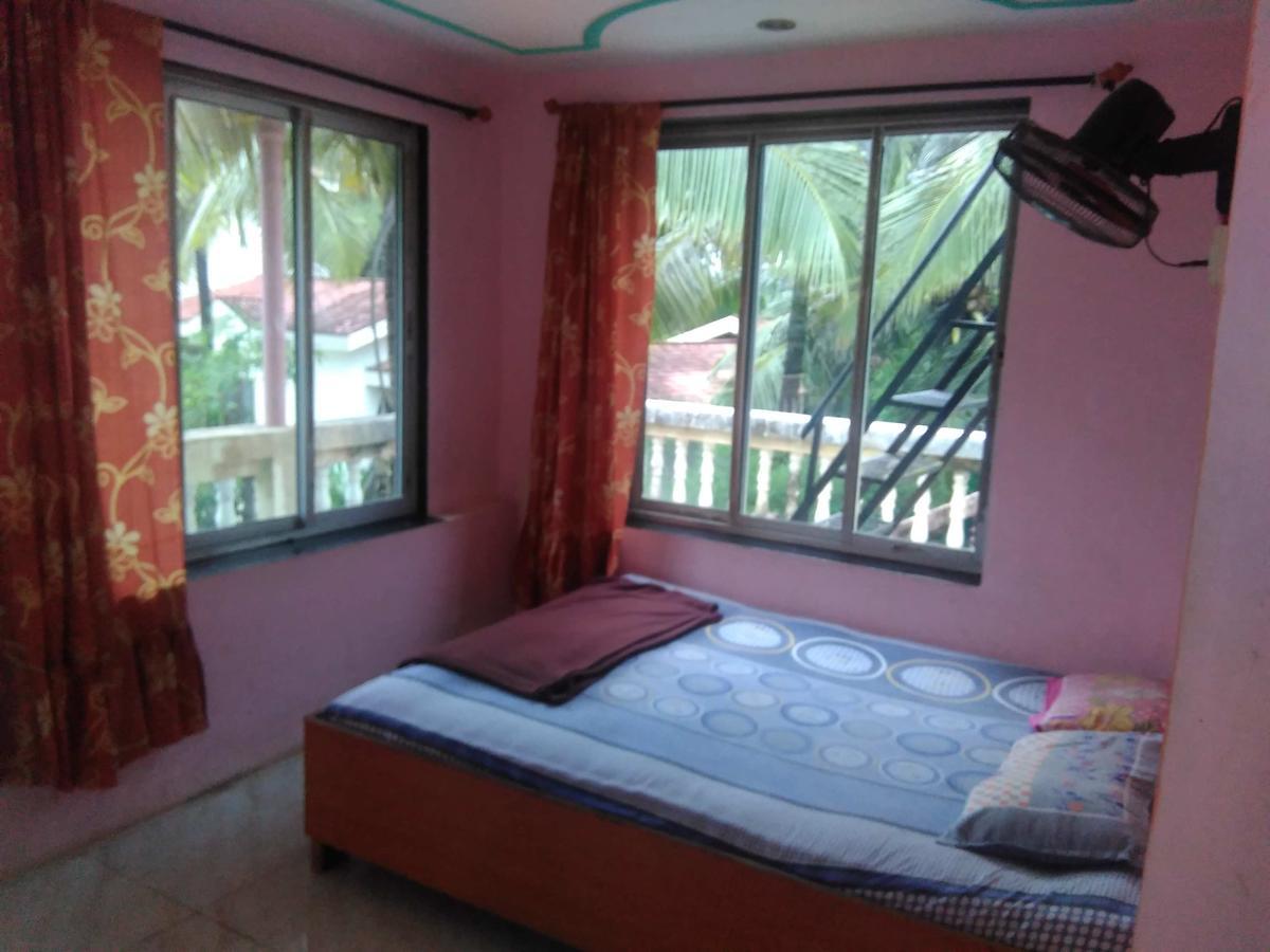 Sai Prasad Guest House Murūd Zewnętrze zdjęcie