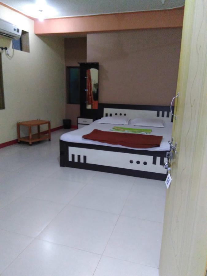 Sai Prasad Guest House Murūd Zewnętrze zdjęcie
